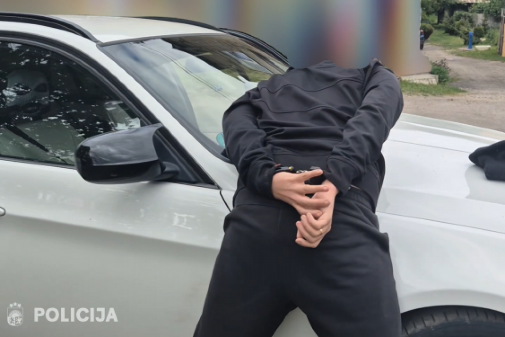 Valsts policija izjaukusi no cietuma organizētu plānu aplaupīt un nodarīt smagus miesas bojājumus vīrietim