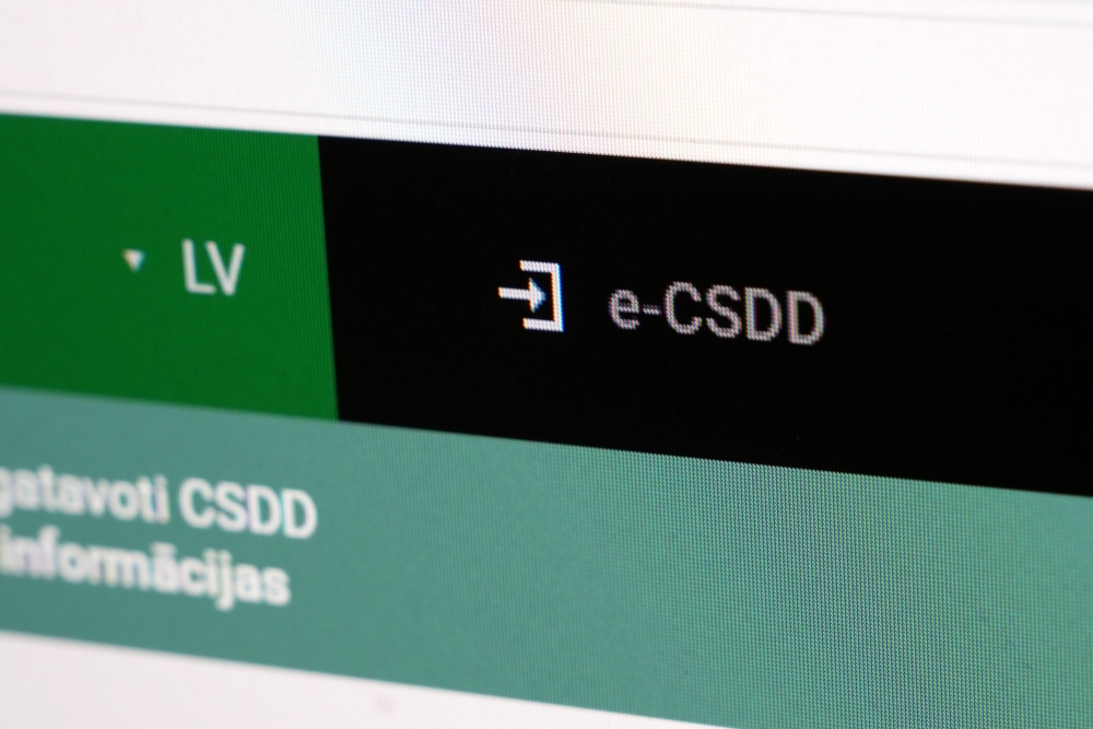Informācija par kompensācijām, kas saistītas ar personas datu izgūšanu no CSDD