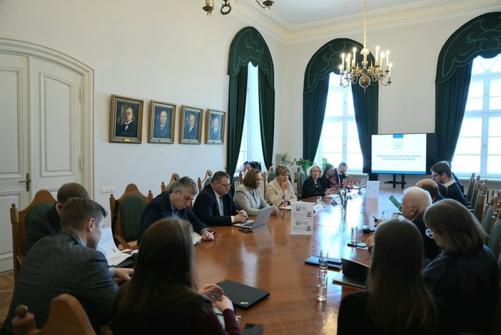 B. Braže reģionālajā vizītē Jelgavā: uzņēmēji un zinātnieki ir piemērs veiksmīgiem zinātnes un inovāciju komercializācijas projektiem