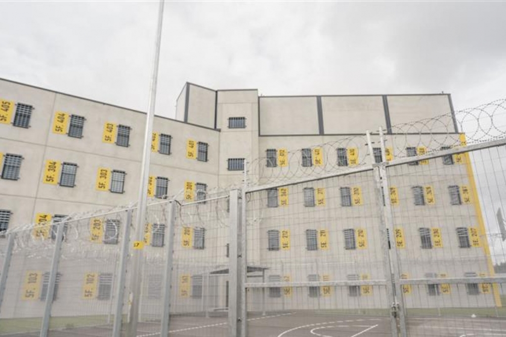 Liepājas cietums sācis darbu jaunajās ēkās