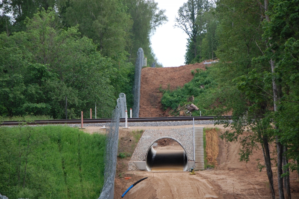 2025. gadā VNĪ pabeiguši sešus nozīmīgus attīstības projektus 157,5 miljonu eiro apmērā