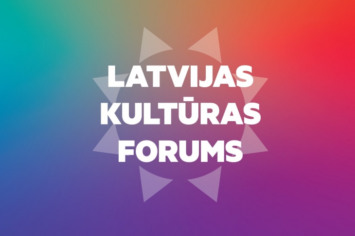 “Cilvēks kā kultūras sākums” – Cēsīs notiks Latvijas kultūras forums
