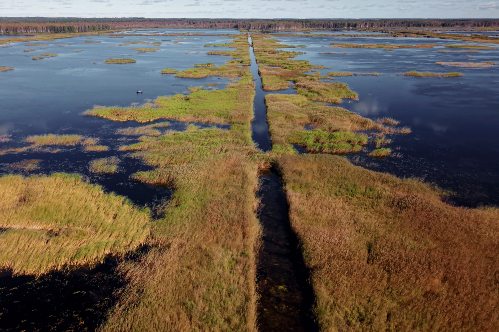 Izstrādātas metodiskās vadlīnijas vēsturisko kūdras ieguves vietu revitalizācijas plānošanai
