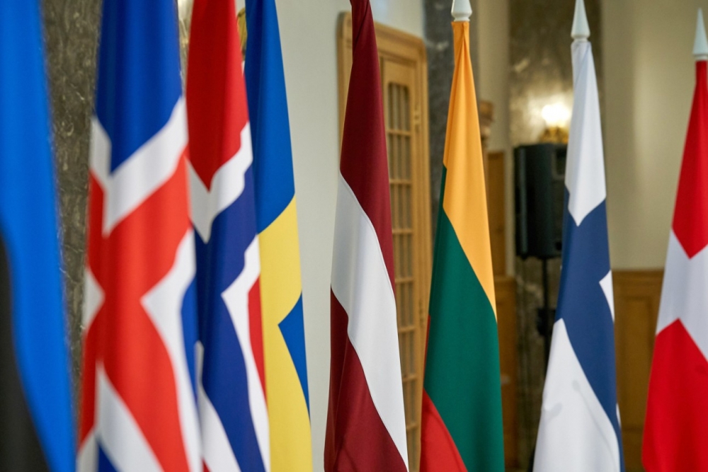 Ukrainas un Baltijas–Ziemeļvalstu (NB8) līderu kopīgais paziņojums