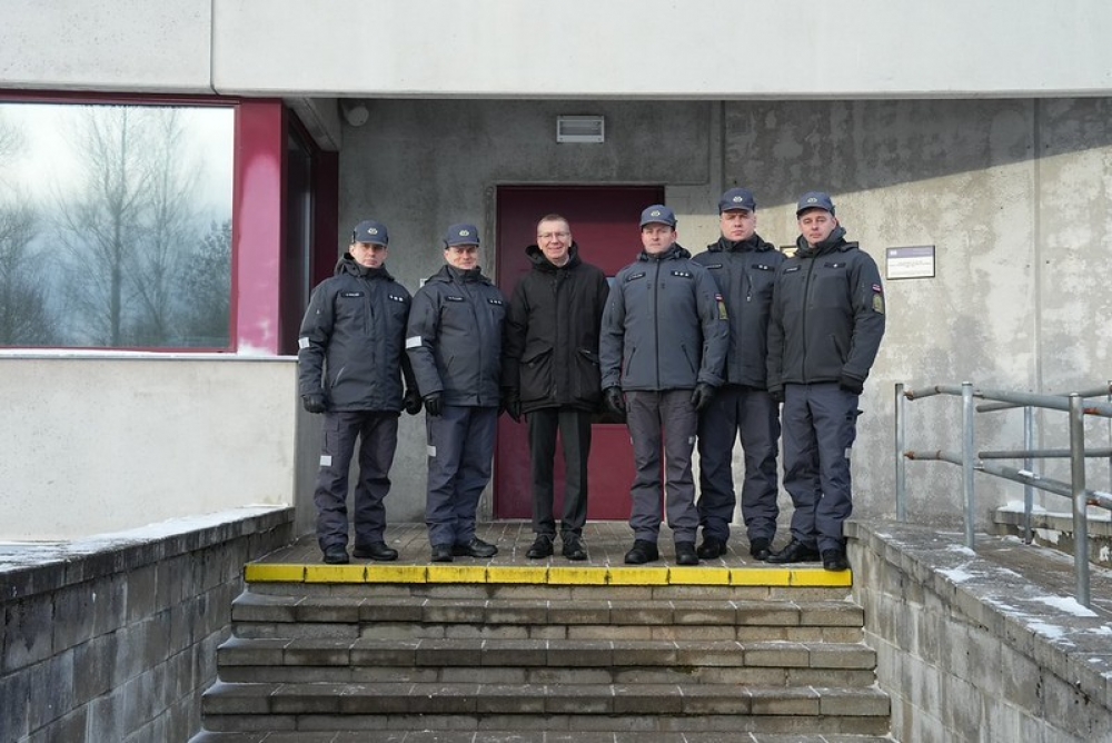 Valsts prezidents apmeklē Cēsu Audzināšanas iestādi nepilngadīgajiem