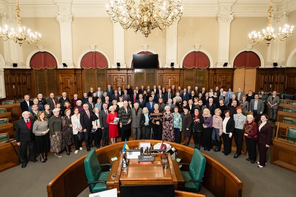 Daiga Mieriņa barikāžu laika žurnālistiem: Jūs bijāt demokrātijas sardzes posteņos