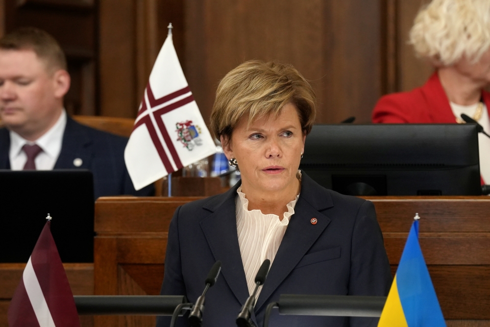 Ārlietu ministres Baibas Bražes uzruna Saeimas ārpolitikas debatēs 2026. gada 29. janvārī