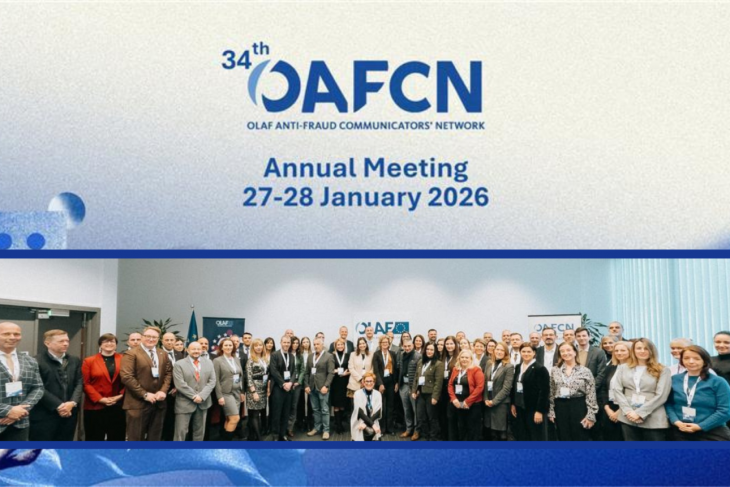 Latvijas pārstāvji Briselē dalās labajā praksē par komunikācijas lomu krāpšanas apkarošanā un finanšu pratības veicināšanā