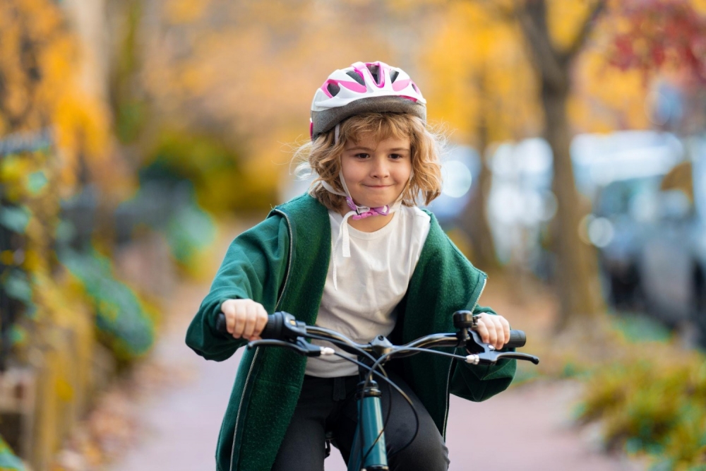 Aicina atbalstīt bērnus, ziedojot velosipēdus un skrejriteņus