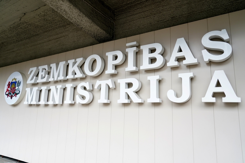Zemkopības ministrijas būtiskākais veikums valdības darbības pirmajos divos mēnešos (no 28. maija līdz 27. jūlijam)