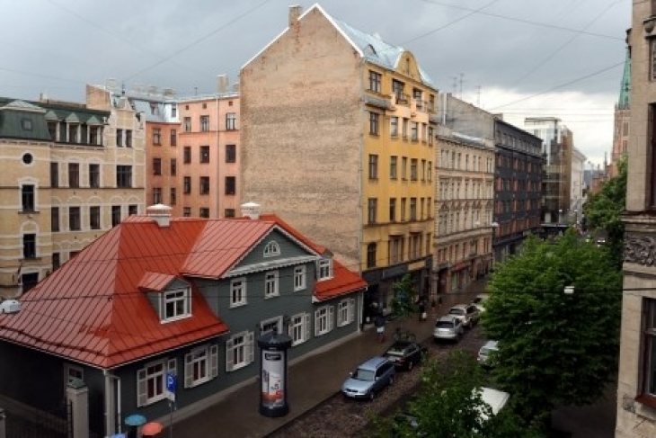 Rīgā atjaunos Ģertrūdes ielu – posmā no Krišjāņa Barona līdz Aleksandra Čaka ielai