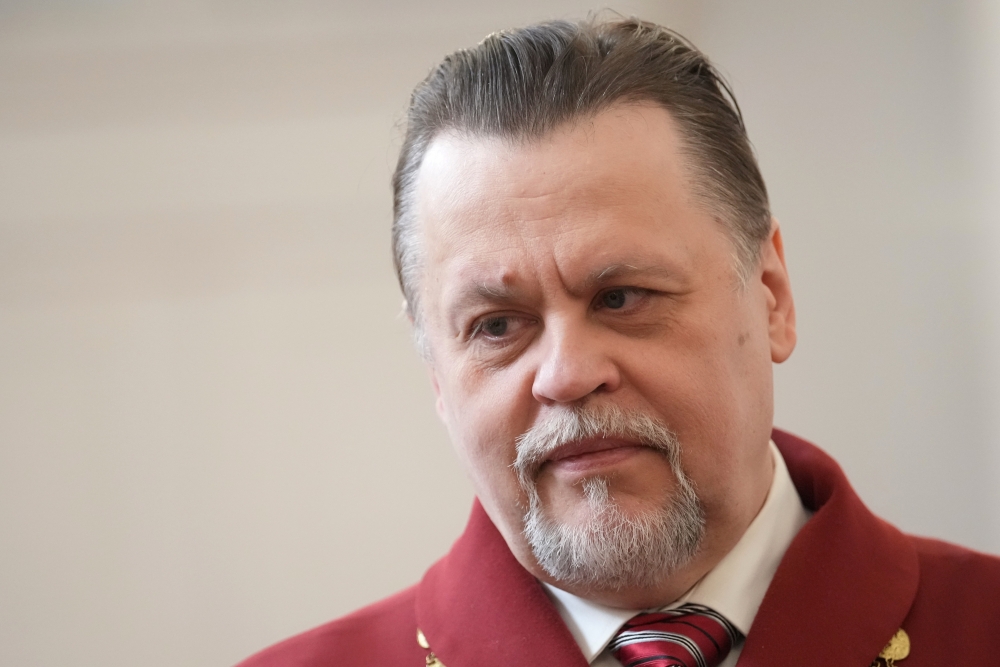 Augstākās tiesas priekšsēdētājs Aigars Strupišs ievēlēts Eiropas Tieslietu padomju asociācijas valdē