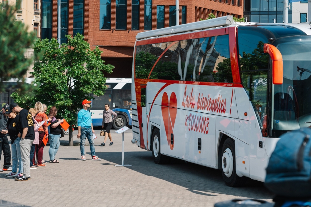 Valsts asinsdonoru centrs jūnijā atzīmē Asinsdonoru nedēļu
