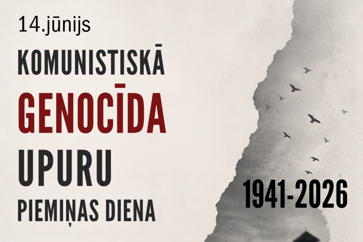 Alūksnē godinās komunistiskā genocīda upuru piemiņu; būs satiksmes ierobežojumi