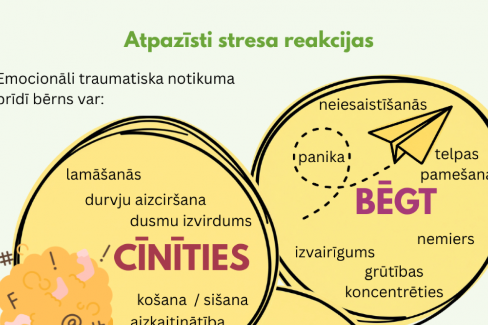“Emocionālās traumas aptieciņa” – praktisks palīgs vecākiem