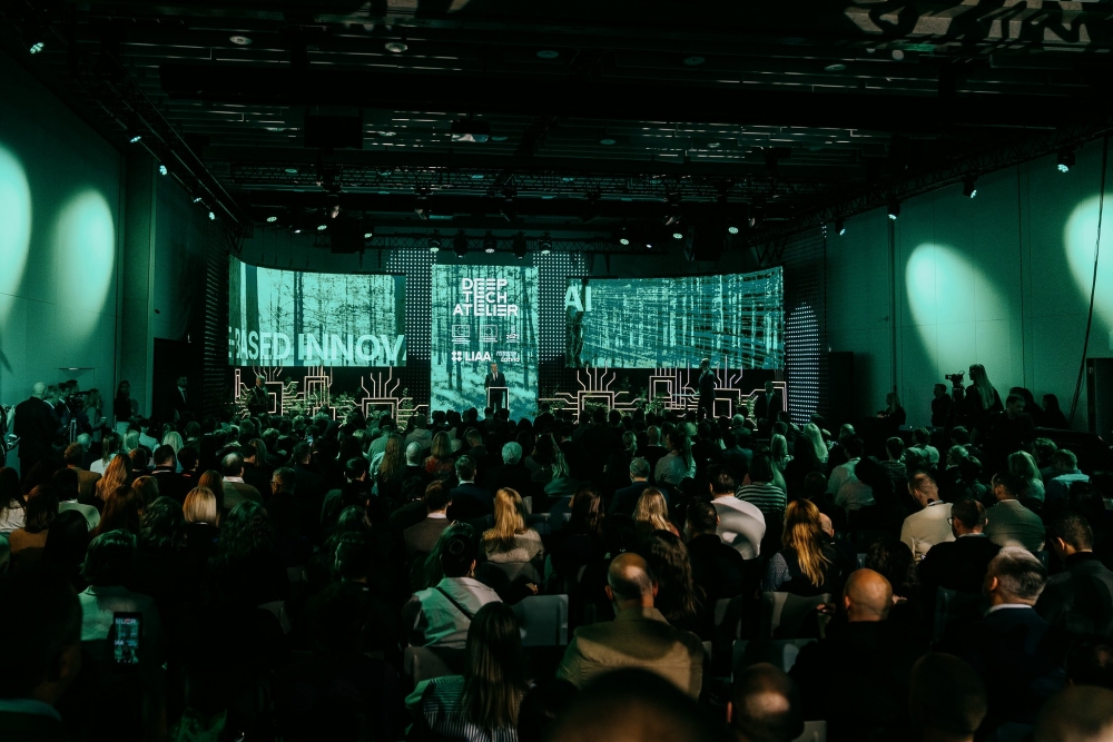 Rīgā norisināsies Ziemeļeiropas vadošā zinātnē balstīto tehnoloģiju konference “Deep Tech Atelier 2026”