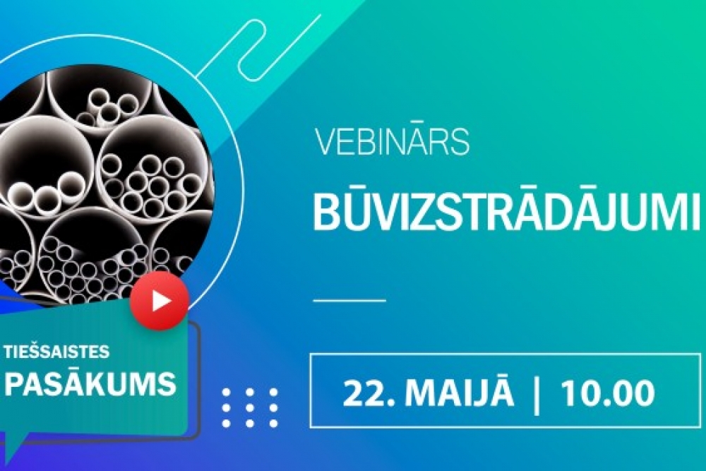 PTAC rīko vebināru par būvizstrādājumu atbilstības jautājumiem