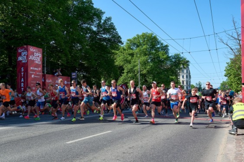 Nedēļas nogalē, “Rimi Rīgas maratona 2026” laikā, gaidāmas izmaiņas sabiedriskā transporta kustībā