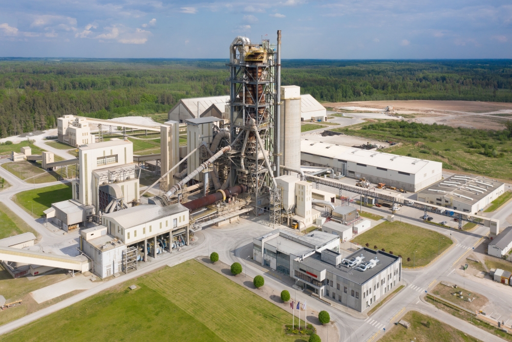 Ar investīcijām vairāk nekā 500 milj. eiro apmērā Brocēnos plāno attīstīt klimatneitrālu cementa ražošanu