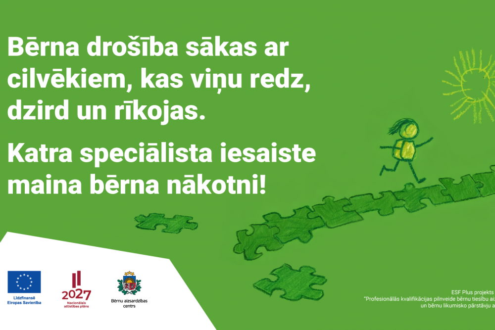 BAC: bērnu tiesību aizsardzībā izšķiroša ir ne tikai profesionalitāte, bet arī cilvēcība