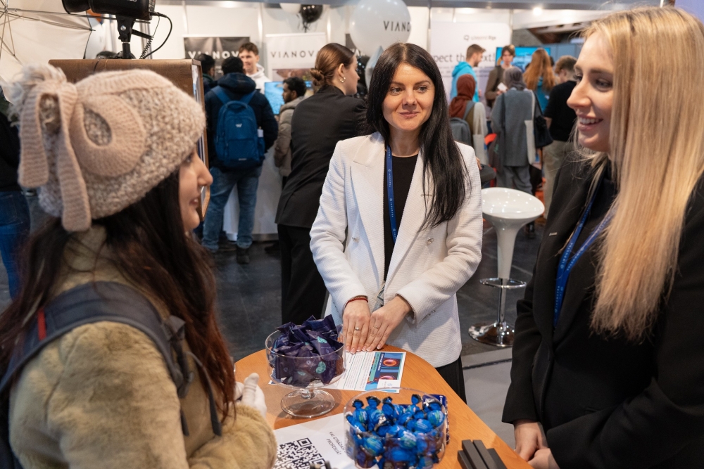 RTU Karjeras dienā varēs uzzināt par karjeras iespējām un labbūtību darbā