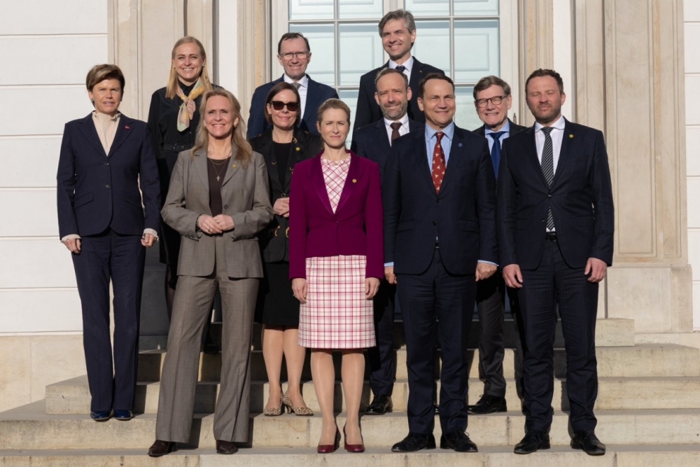 B. Braže: līdz NATO samitam Ankarā visiem sabiedrotajiem jādemonstrē būtisks progress ceļā uz 5% no IKP aizsardzībai