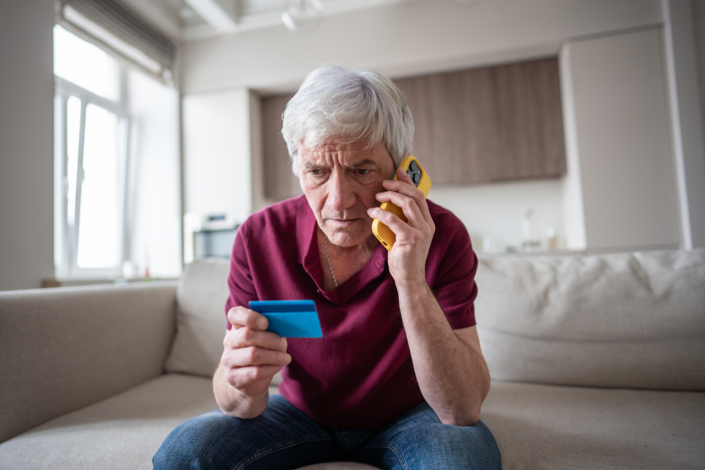 Daugavpils Sociālais dienests brīdina par telefonzvaniem no krāpniekiem