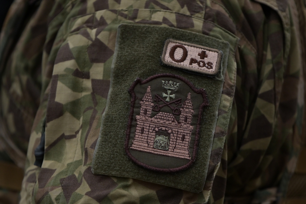 Jelgavas novadā notiks Zemessardzes mācības