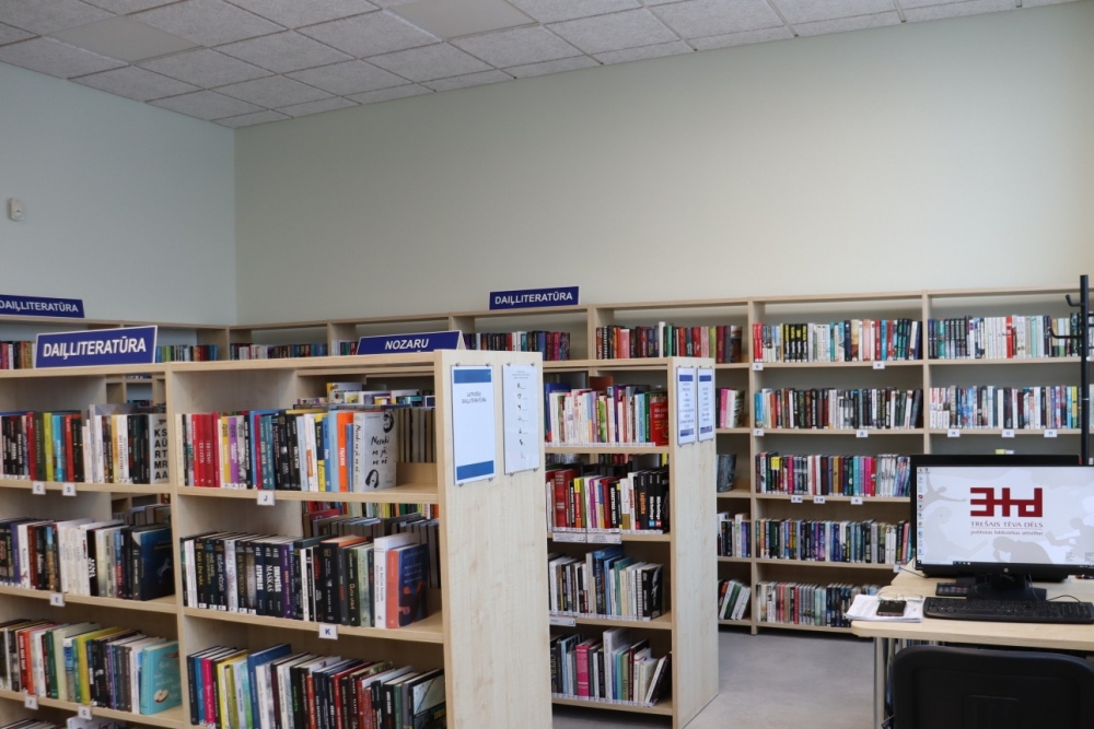 Rīgas Centrālajai bibliotēkai – 120 