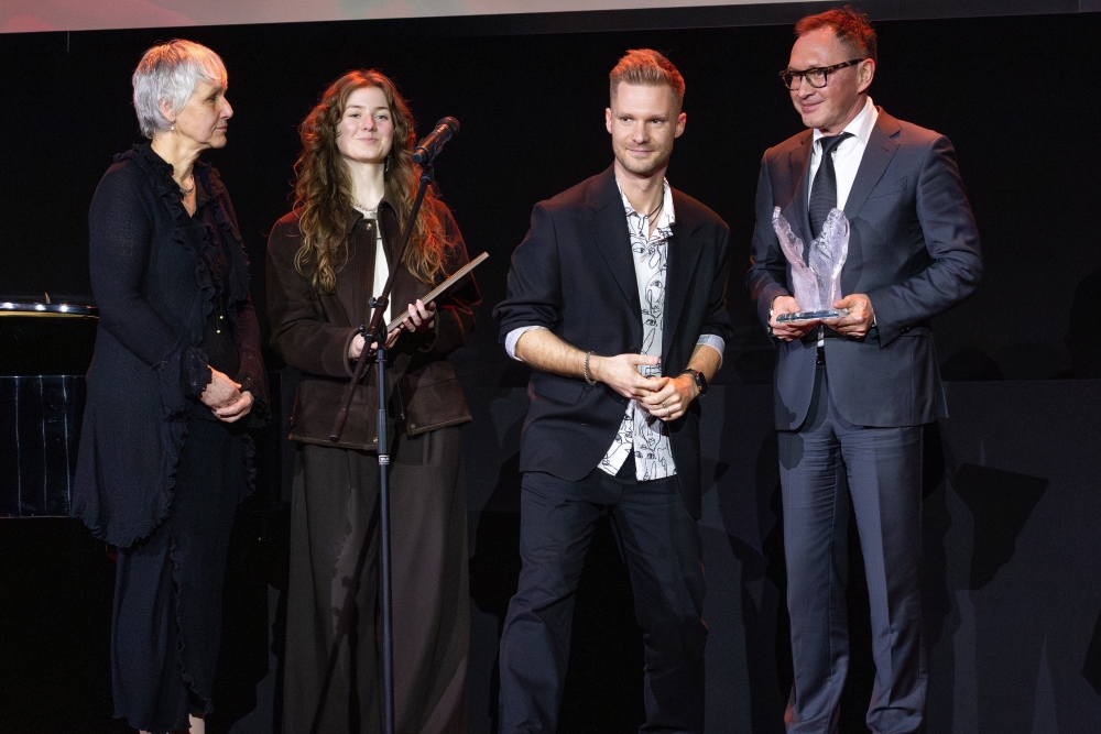 Piešķirta “LMF balva par darbu sabiedrības labā 2025” 