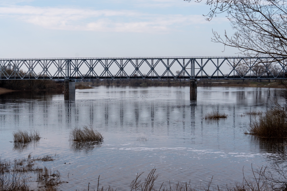Ūdens līmenis Daugavā stabilizējies