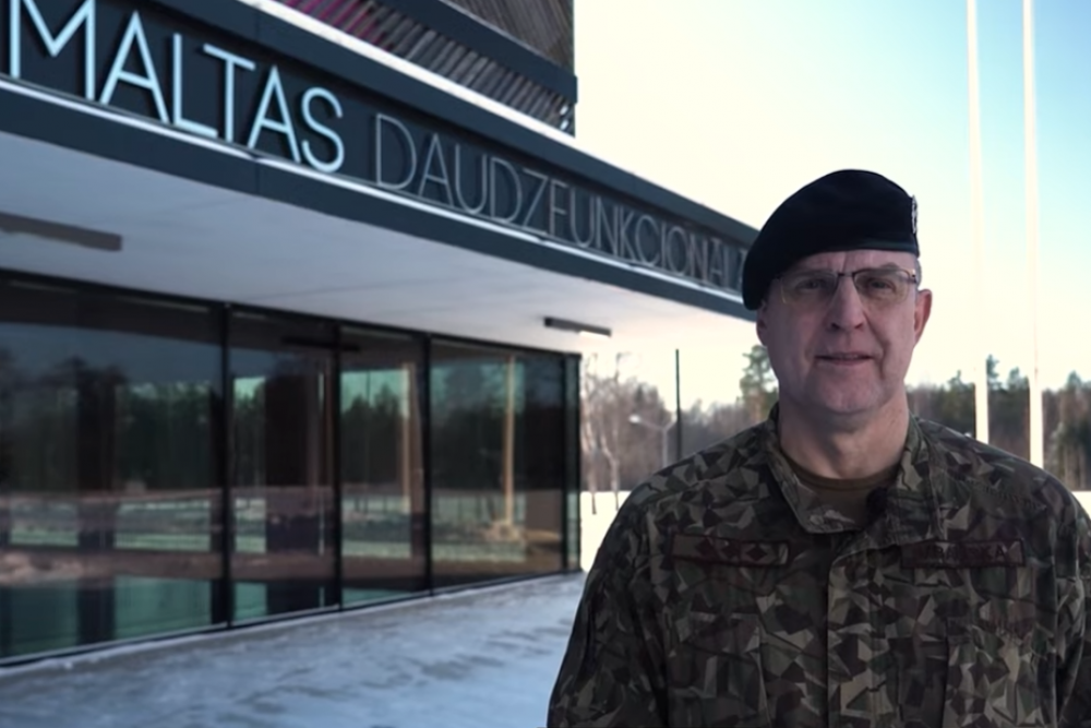 Ministru kabinets apstiprina Ģenerāļa Pētera Radziņa profesionālās vidusskolas dibināšanu Latgalē