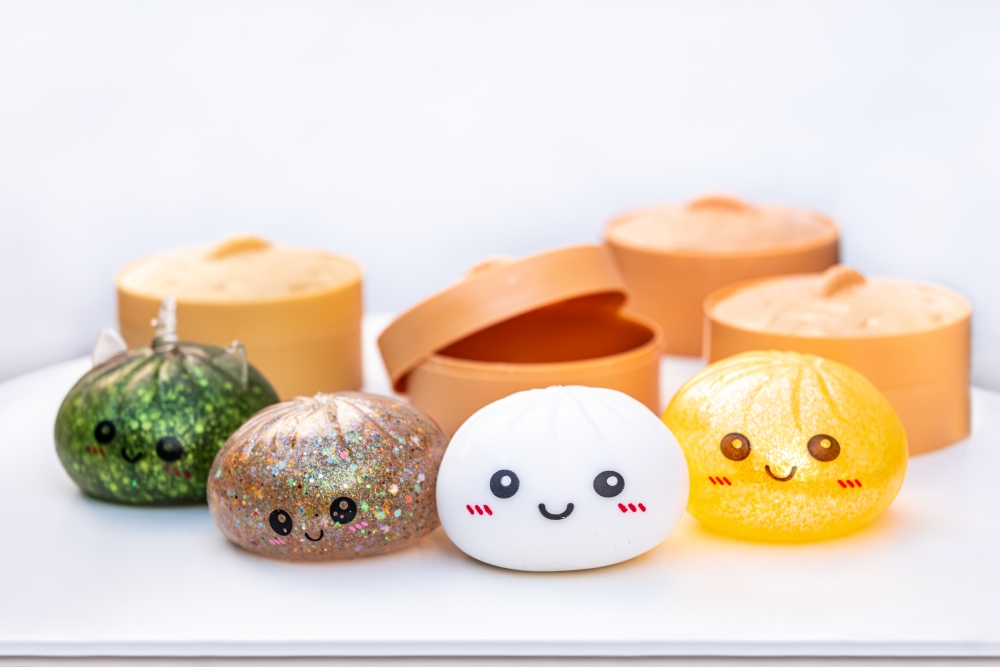 PTAC ir veicis antistresa rotaļlietas “Squishy Dumpling” pārbaudes
