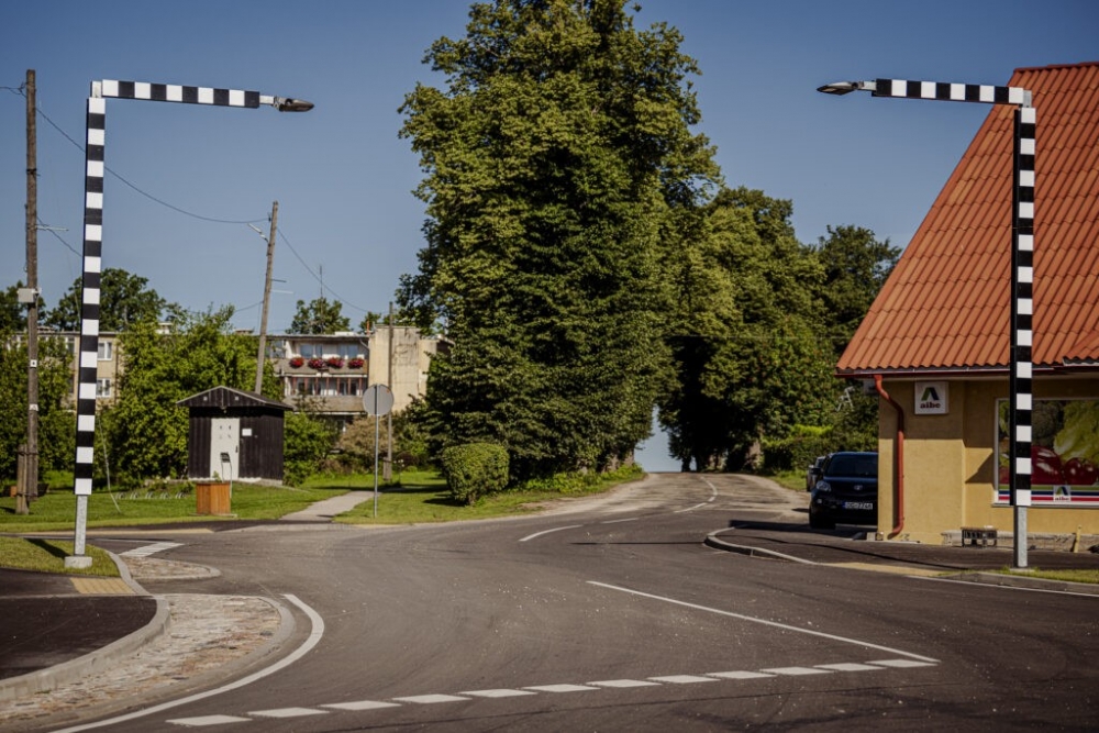 Pie mazas gājēju intensitātes pāriešanas vietas ir drošākas par pārejām