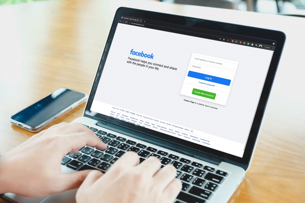 Eksperts brīdina: krāpnieki ar viltotām “Facebook” pierakstīšanās lapām pārņem uzņēmumu reklāmas kontus