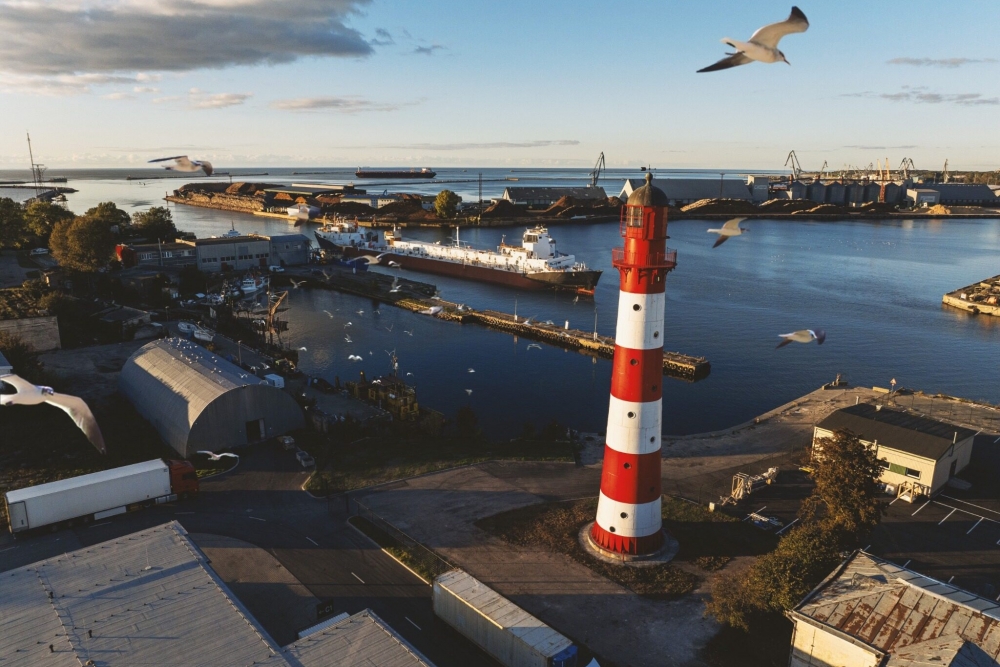 Liepāja iekļauta 2027. gada pasaules TOP 10 galamērķu izlasē