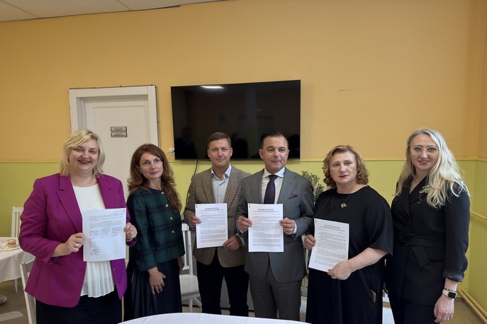 Vecpiebalgā parakstīts sadarbības memorands sociālās aprūpes pakalpojumu attīstībai