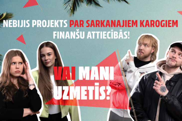 Finanšu ministrijas projekts “Vai mani uzmetīs?” saņēmis starptautisko IPRA zelta balvu