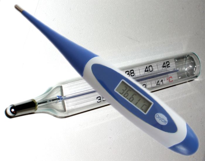 Digitālie termometri. Vai tiešām labāki?