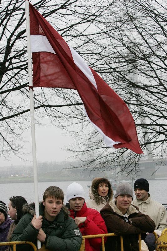 Skolēnu pilsoniskās izglītības kvalitāte Latvijā un pasaulē