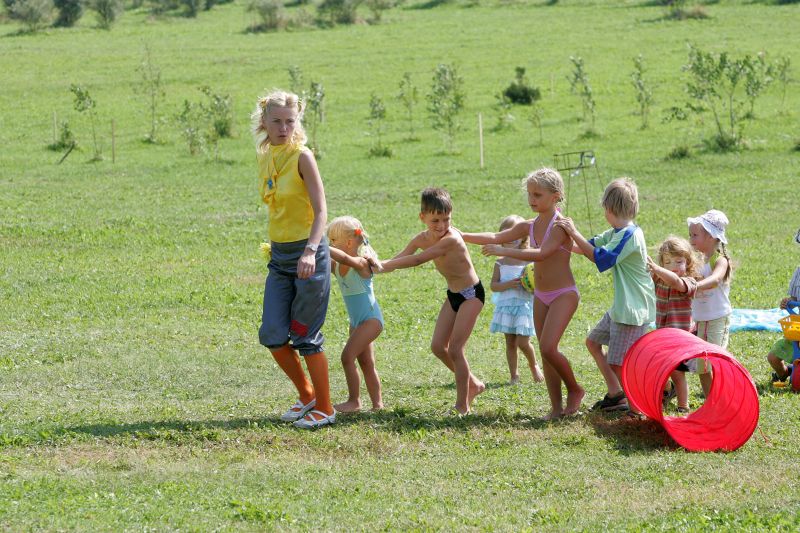 Sakārtoti noteikumi par bērnu vasaras nometnēm