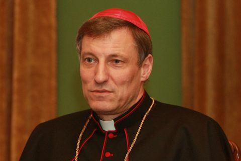 Arhibīskaps Zbigņevs Stankevičs: kā atdzīvināt atmodu Latvijā