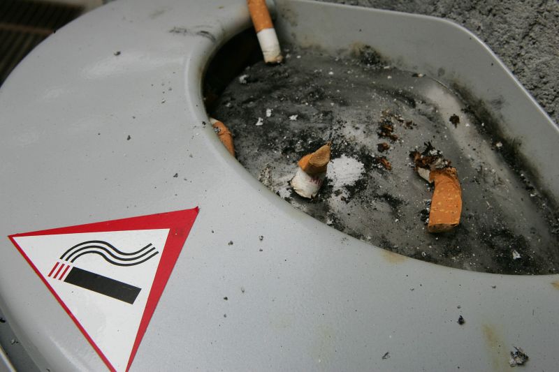 Vai pašdziestošās cigaretes atrisina problēmu?