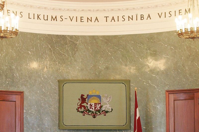 Igauņi cer uz noturīgu koalīciju un stabilitāti Latvijā