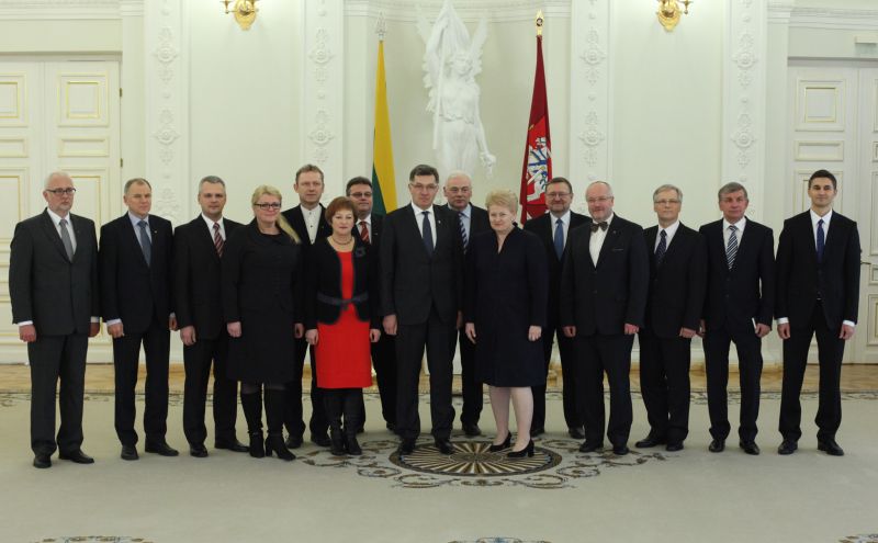 Lietuvas Republikas sešpadsmitā valdība. Kas to veido un kāda tā būs?