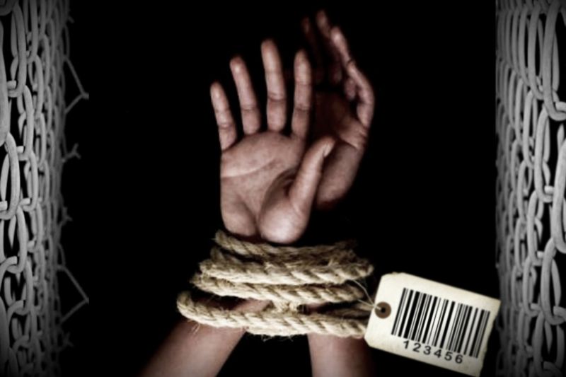 Cilvēku tirdzniecība - Spoki