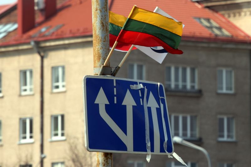 Lēnie renovācijas procesi Lietuvā