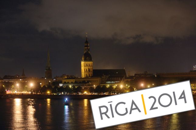 Rīga – Eiropas kultūras galvaspilsēta jau 2014.gadā