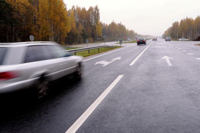 Latvijā plāno bargākus satiksmes sodus