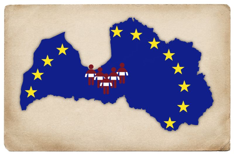 Kā tiek veidota Latvijas nacionālā pozīcija ES jautājumos